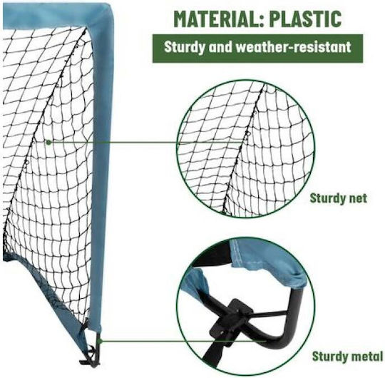 Umbro Τέρμα Ποδοσφαίρου 200x100x100cm 1τμχ