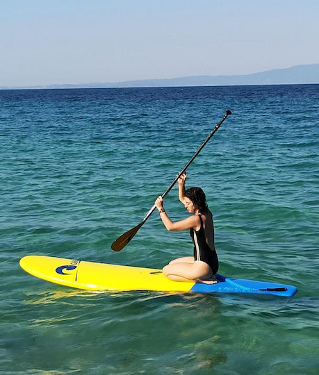 SCK Starfish Hart SUP Board mit Länge 3.05m Blau