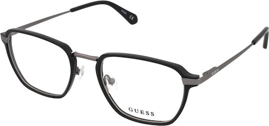 Guess Rame Ochelari Negru GU50041 001