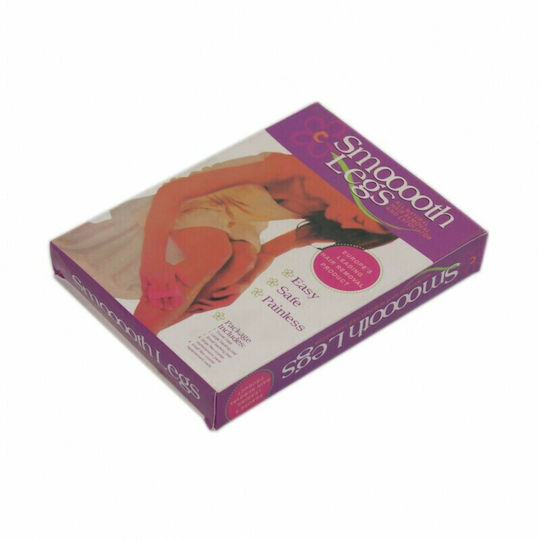 Kopp Smooth Legs Αποτριχωτικό Γάντι Αποτρίχωσης 12τμχ