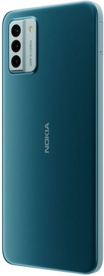 Nokia G22 Dual SIM (4GB/128GB) Lagoon Blue