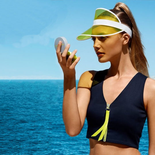 Shiseido Sports BB Compact Pudră Compactă de Față cu Protecție Solară Waterproof SPF50 cu Pigment Nuanța Dark 12gr