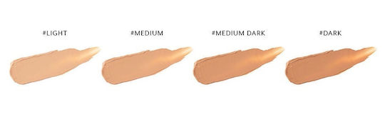 Shiseido Sports BB Compact Pudră Solară Rezistentă la Apă pentru Față SPF50 cu Pigment Nuanța Medium Dark 12gr