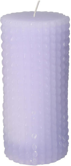 ArteLibre Lumânare Decorativă Violet 490gr