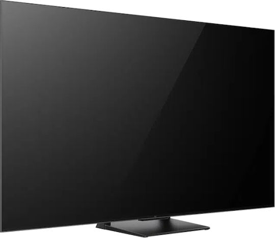 TCL Smart Τηλεόραση 65" 4K UHD QLED 65C745 HDR (2023) 65C745