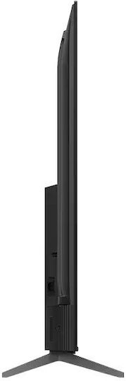 TCL Smart Τηλεόραση 55" 4K UHD QLED C645 HDR (2023) 55C645