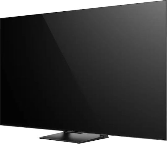 TCL Smart Τηλεόραση 55" 4K UHD QLED C745 HDR (2023) 55C745