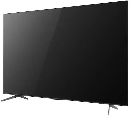 TCL Smart Τηλεόραση 85" 4K UHD QLED C645 HDR (2023) 85C645