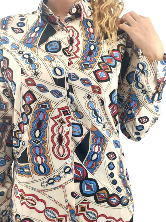 Women's Long Sleeve Shirt