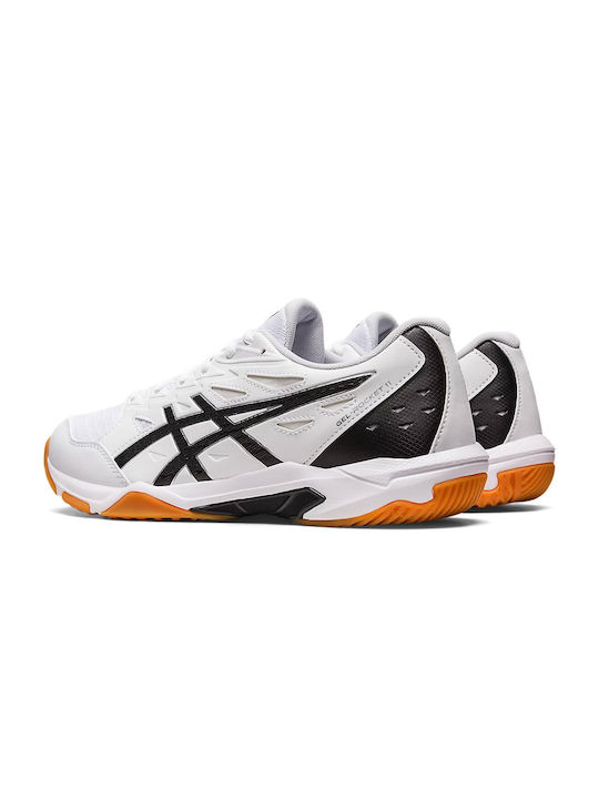 Gel-rocket 11 Sport Shoes Volleyball White