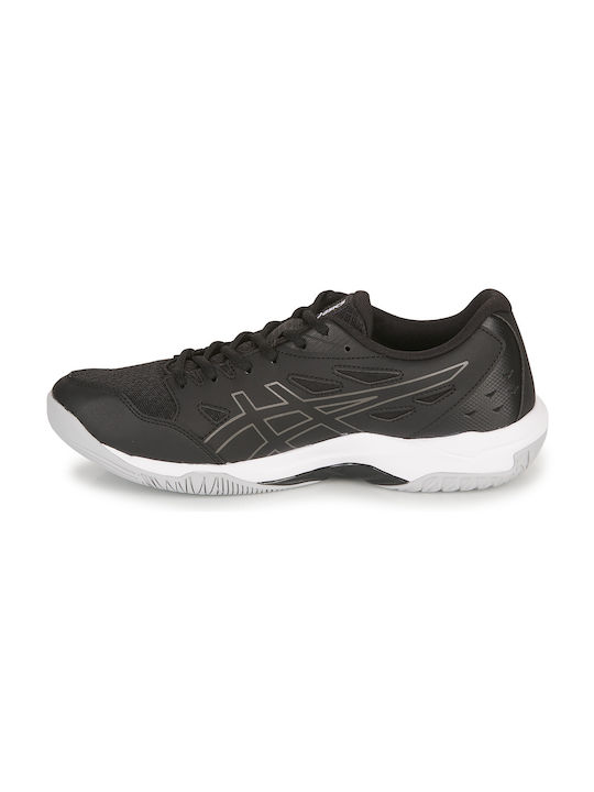 Gel- Rocket 11 Sport Shoes Volleyball Black