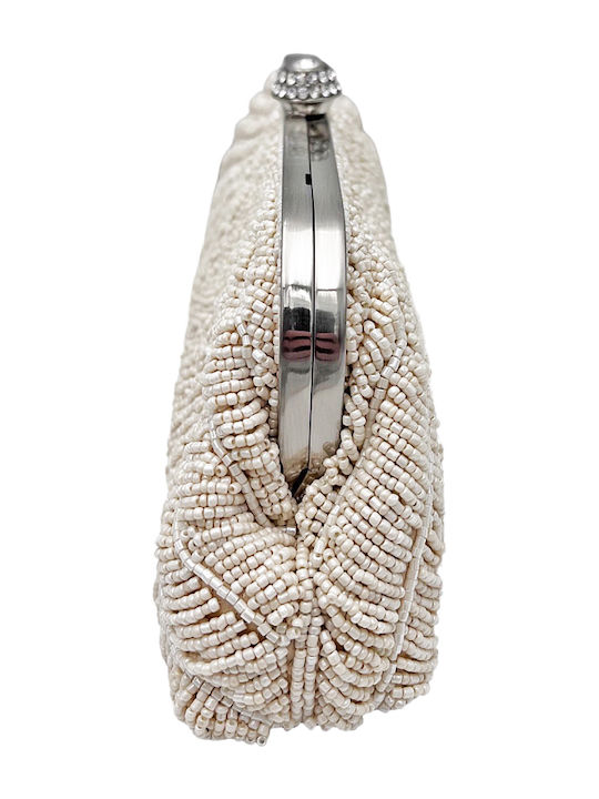 Women's Bag Handbag Beige