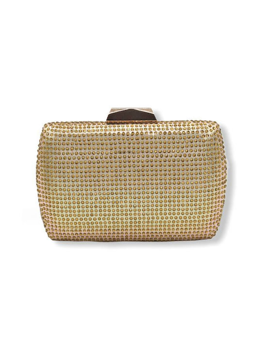 Savil Damen Tasche Gold