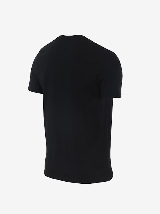 Nike Men's Short Sleeve T-shirt Black