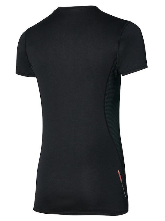 Mizuno Thermal Shirt Black