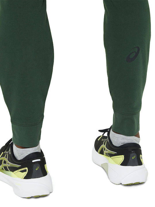 Sweatpants with Elastic Khaki