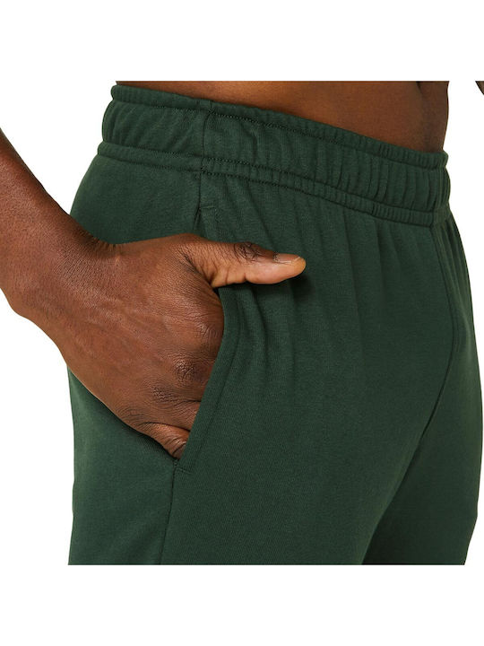 Sweatpants with Elastic Khaki