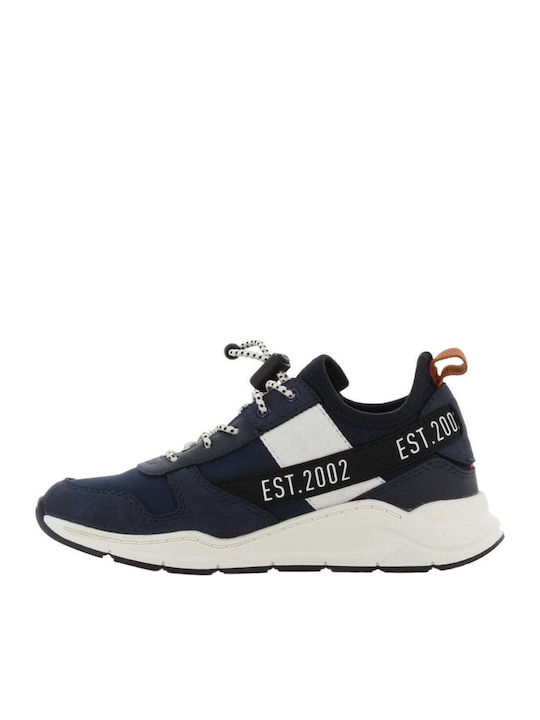 Παιδικά Sneakers Navy Μπλε