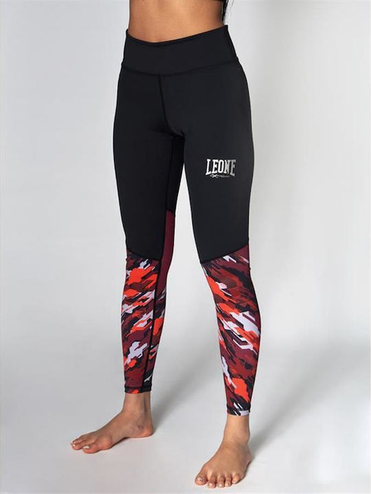 Leone Neo Camo Damen Leggings ABX92