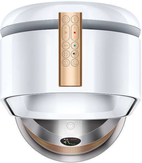 Dyson HP09 Pure Hot+Cool Formaldehyde Fan Heater Room Floor 2250W