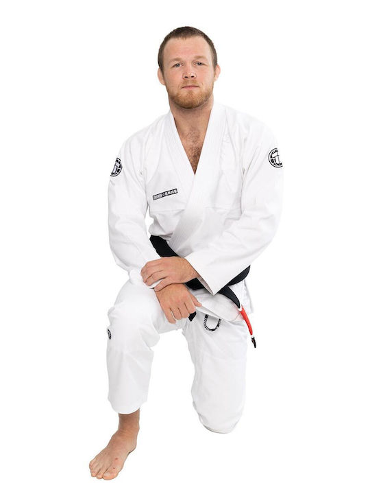 Men's Brazilian Jiu Jitsu Tatami The Original V2 GI - White