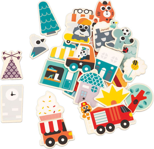 Kids Puzzle for 2+ years+ Years 24pcs Janod
