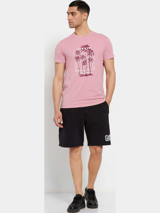GAM007-25304 Тениска Vintage Pink