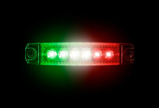 Lampa Φως Όγκου Φορτηγού 12-24V - Πολύχρωμο L9702.6