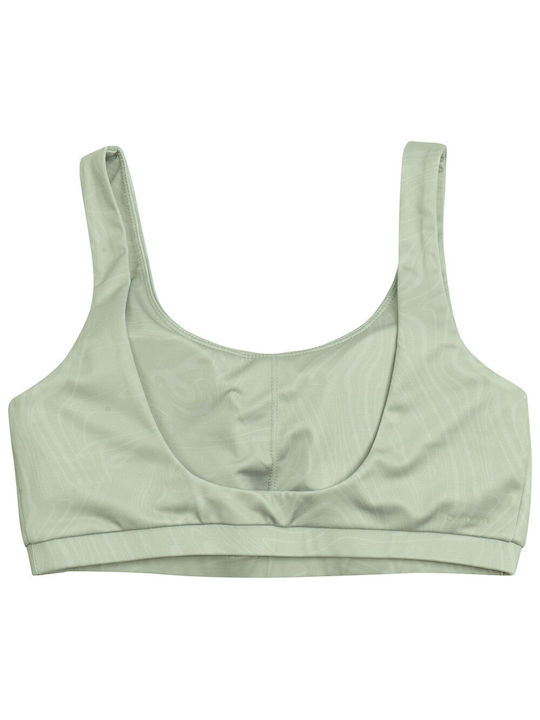 Outhorn Women's Sports Bra without Padding Green