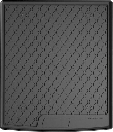 Lampa Trunk Mat Tray Type for Renault Coupe BMW Series 4 Hyundai Coupe Black