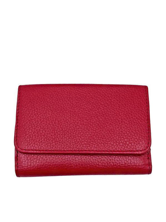 Small Leather Women's Wallet Classic Black