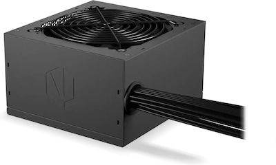 Endorfy Vero L5 Bronze 500W Black Computer Power Supply Full Wired 80 Plus Bronze