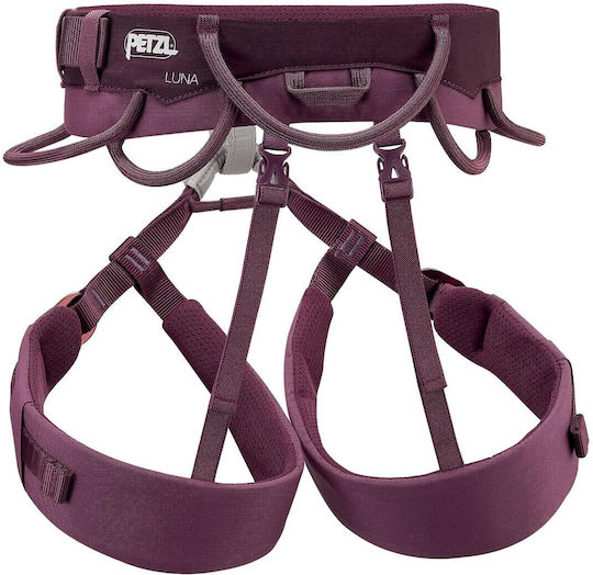 Petzl Luna C035BA00 Frauen Klettergurte Klettern