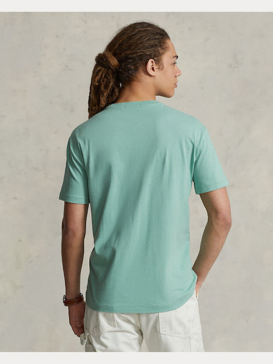 T-shirt Πράσινο
