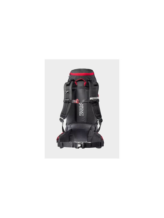 Hi-Tec Stone 50 Bergsteigerrucksack 50Es Schwarz
