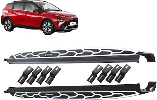Carner Auto-Trittbretter 4x4 2Stück