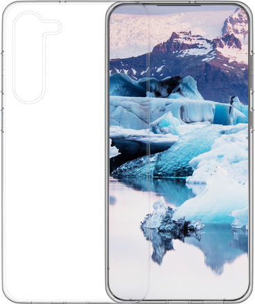 dbramante1928 Greenland Back Cover Διάφανο (Galaxy S23+)