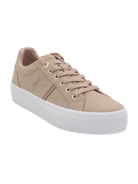 S.Oliver Sneakers Pink