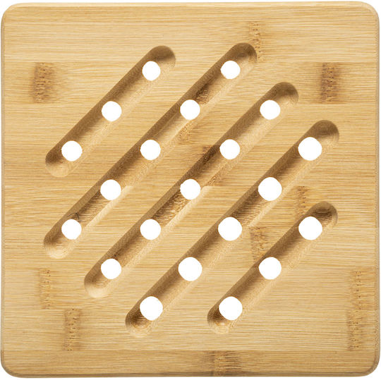 BigBuy Placemats for Cooking Utensils Bamboo