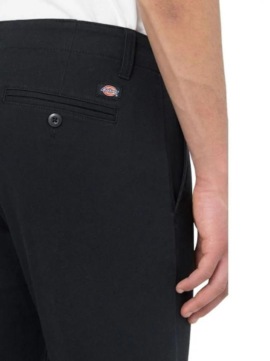 Dickies Kerman Pant Ανδρικό Παντελόνι Μαύρο