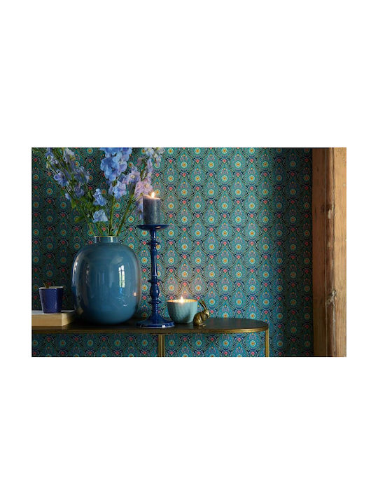 PiP Studio Decorative Vase Blue 24x32cm