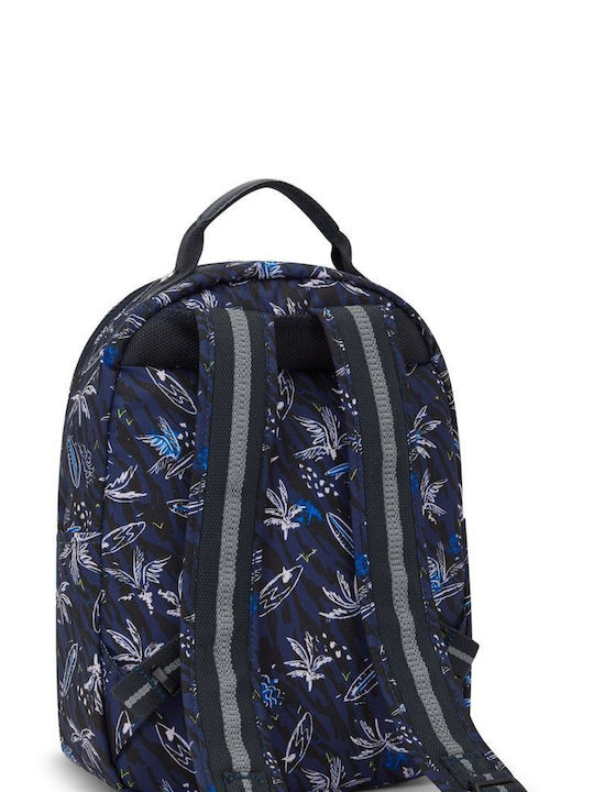 Kipling Seoul School Bag Backpack Elementary, Elementary Surf Sea