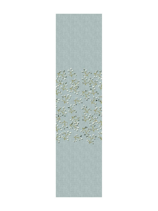 Saint Clair Runner Light Blue 40x160cm
