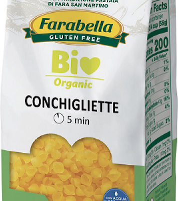 Farabella Κοχύλια Βιολογικά 340gr