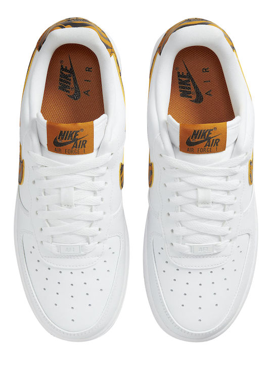 Air Force 1 Γυναικεία Sneakers Λευκά