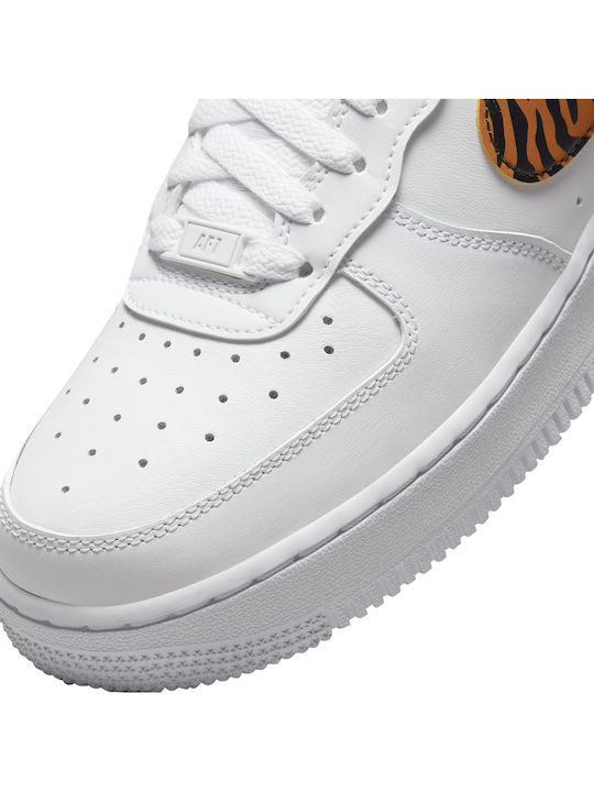 Air Force 1 Γυναικεία Sneakers Λευκά