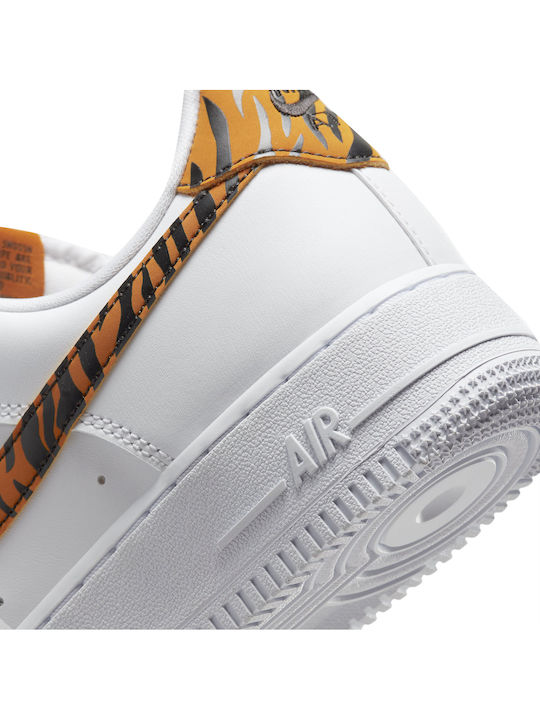 Air Force 1 Γυναικεία Sneakers Λευκά
