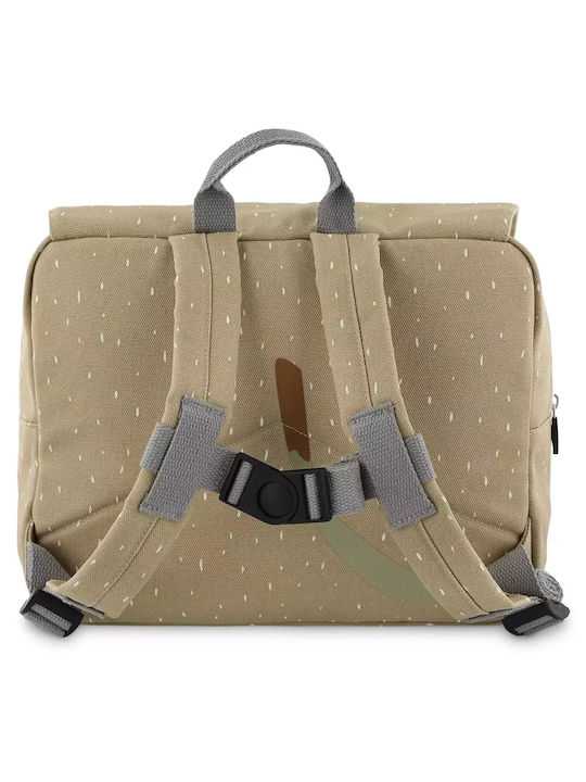 Trixie Mr Dog Schulranzen Rucksack Kindergarten Braun