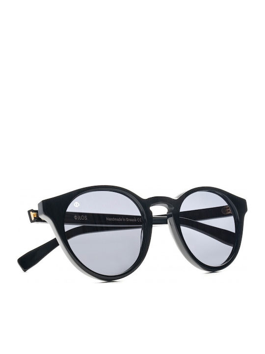 Faos Syros Unisex Sunglasses with Plastic Frame Erevos Black