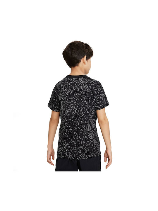 Nike Kids T-shirt Black